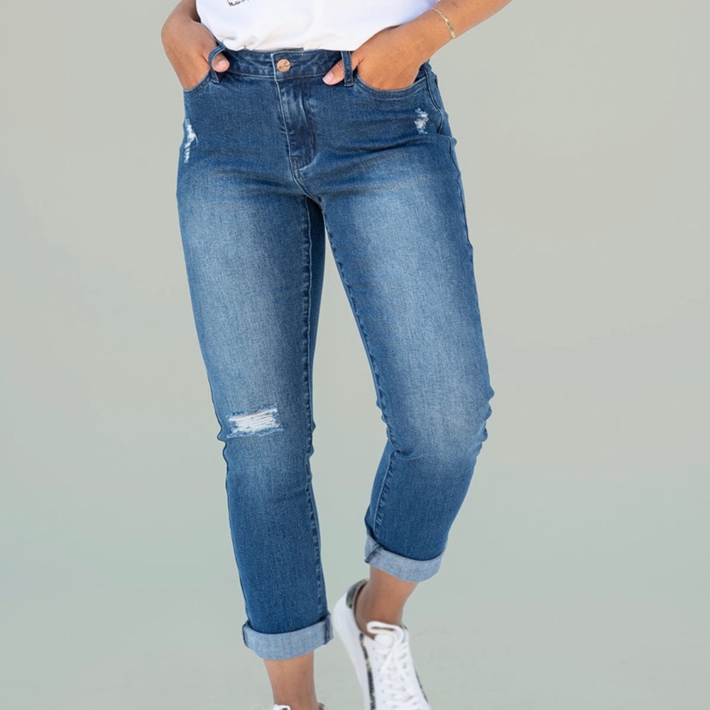 Boyfriend Jeans